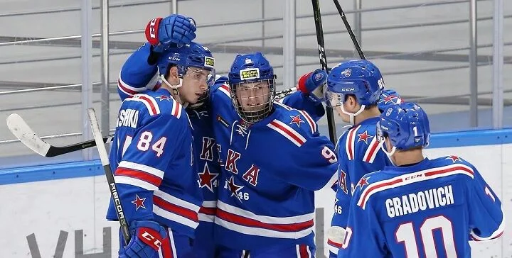 СКА-1946 - Локо