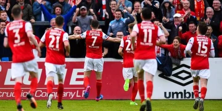 Сент-Патрикс - Богемианс