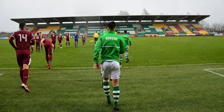 Шелбурн - Шемрок Роверс