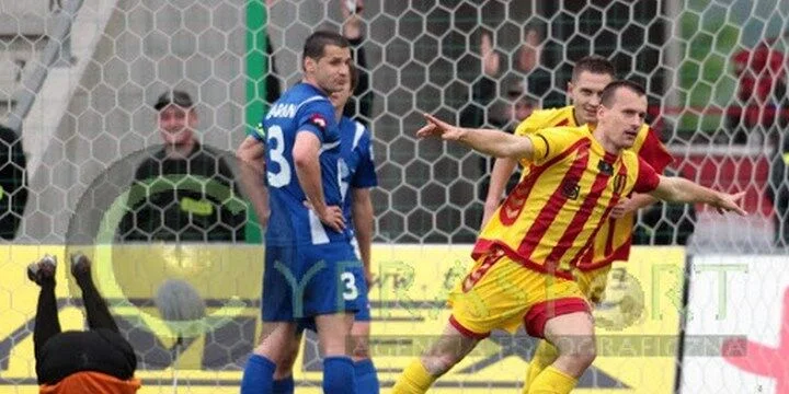 Погонь - Подбескидзе