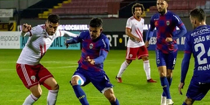 Пенафиел - Шавиш Пенафиел - Шавиш