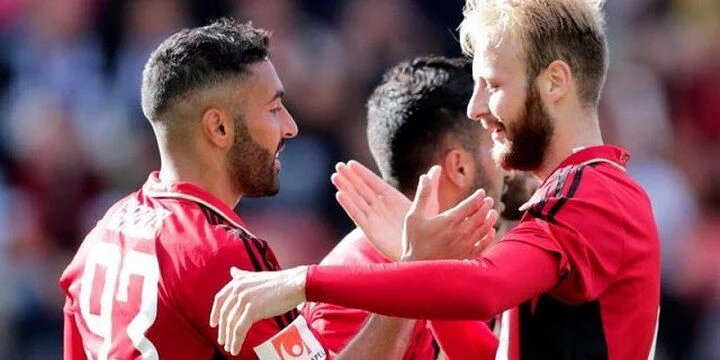 Умео - Сундсваль