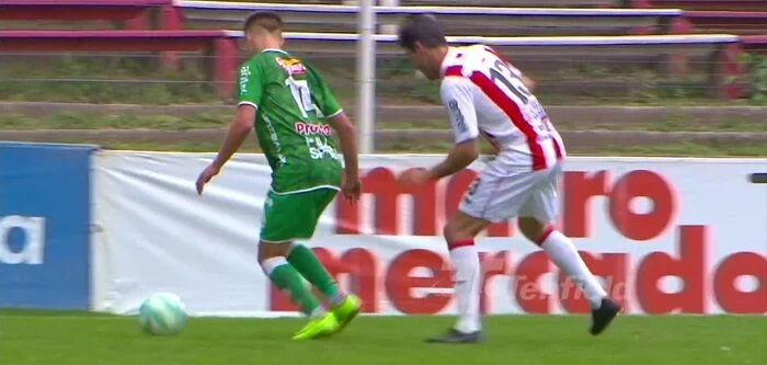 Пласа Колония - Ливерпуль Монтевидео