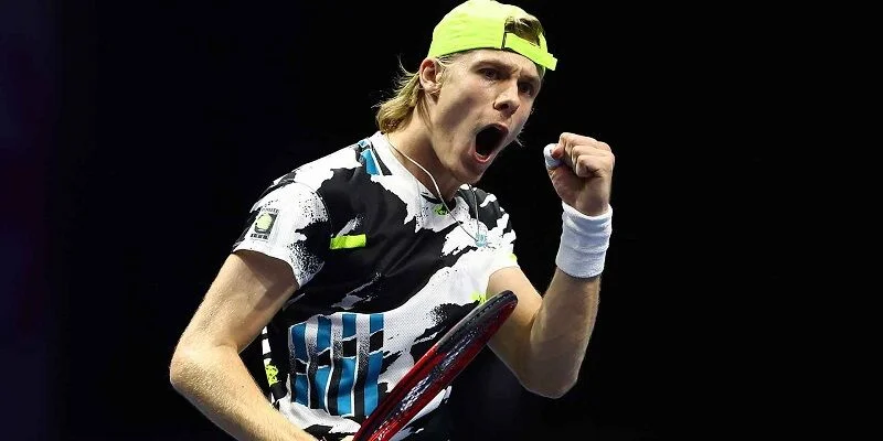 Денис Шаповалов - Раду Албот Денис Шаповалов - Раду Албот