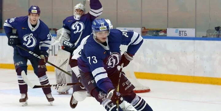 Динамо СПб - Крылья Советов