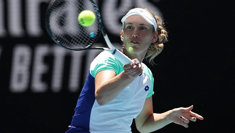 Ангелина Калинина - Элизе Мертенс