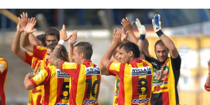 Прогресо - Рентистас