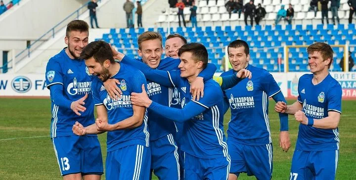 Акрон Тольятти - Волгарь