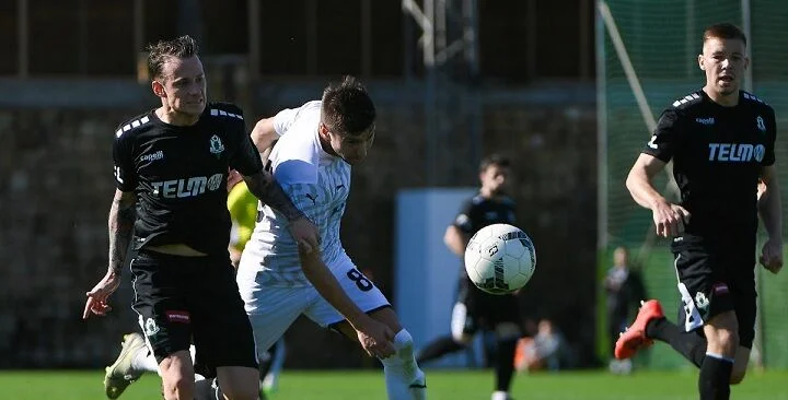 Краснодар-2 - Крылья Советов Краснодар-2 - Крылья Советов