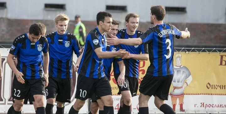 Шинник - Спартак-2 Шинник - Спартак-2