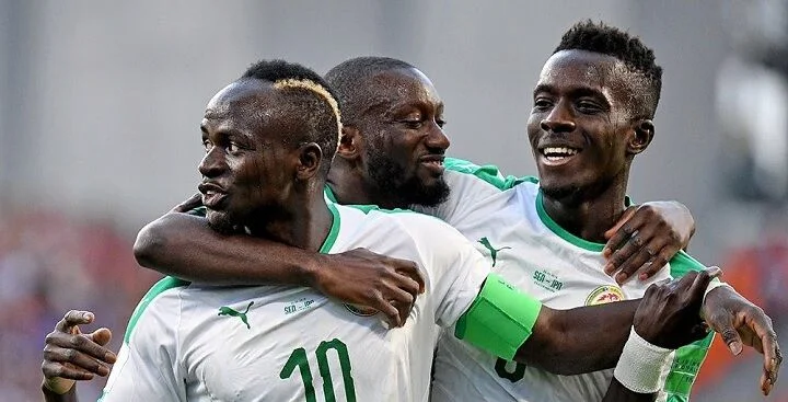 Сенегал - Гвинея-Бисау