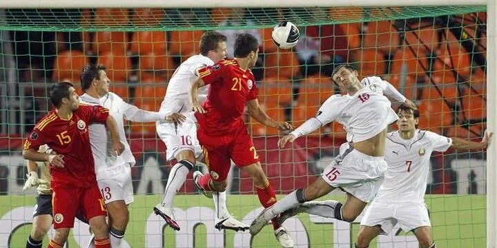 Румыния - Беларусь Румыния - Беларусь