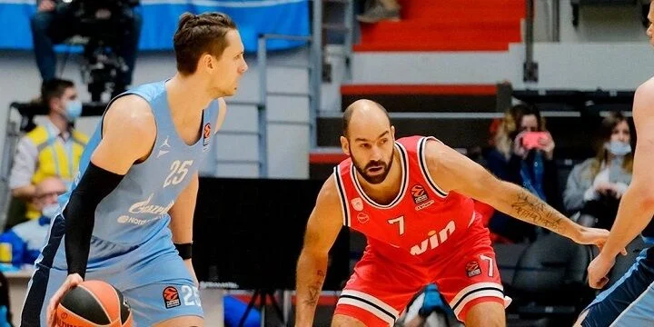 Зенит - Олимпия Милано