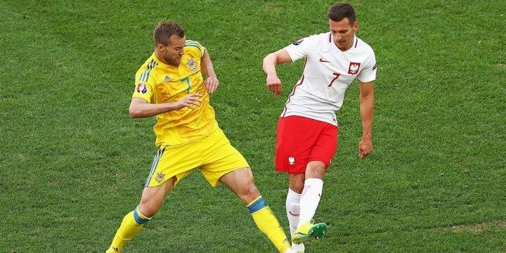 Польша - Украина