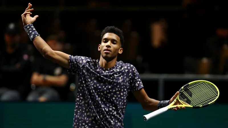 Сальваторе Карузо - Феликс Оже-Альяссим