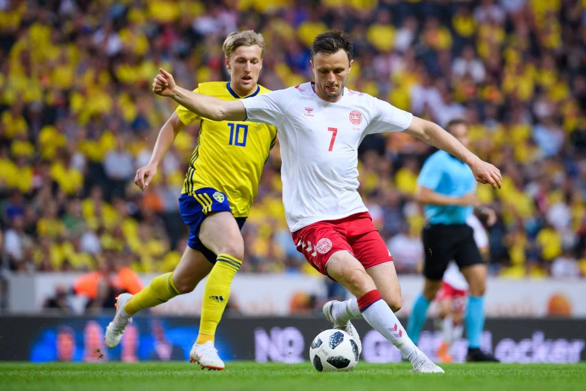 Дания — Швеция: прогноз на товарищеский матч (11 ноября 2020 года)