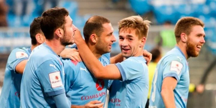 Краснодар-2 - Крылья Советов