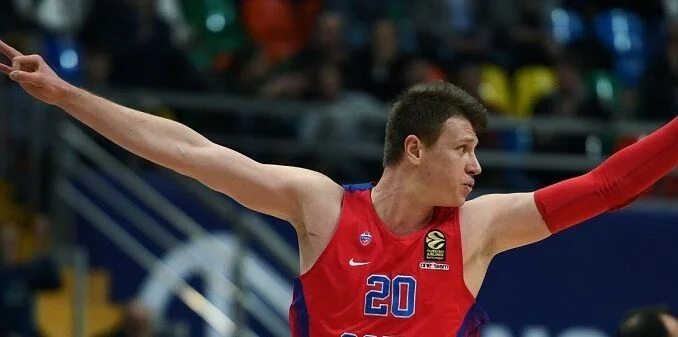 ЦСКА - Баскония ЦСКА - Баскония