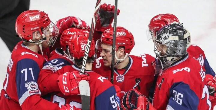 МХК Динамо - Локо