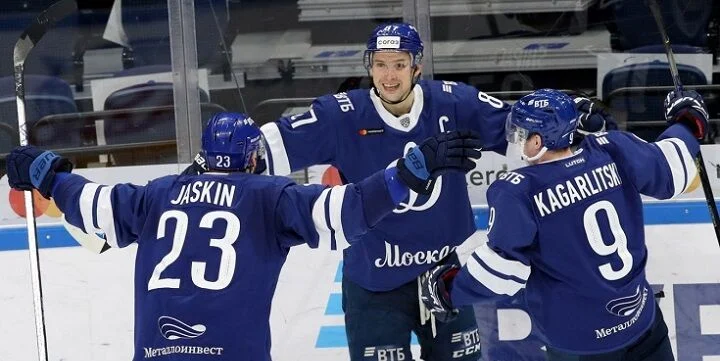 Динамо М - Северсталь