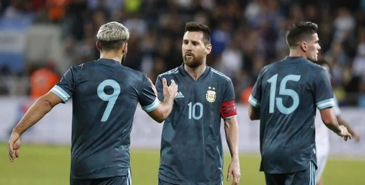 Аргентина - Парагвай