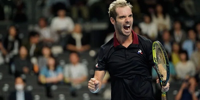 Ришар Гаске - Сальваторе Карузо