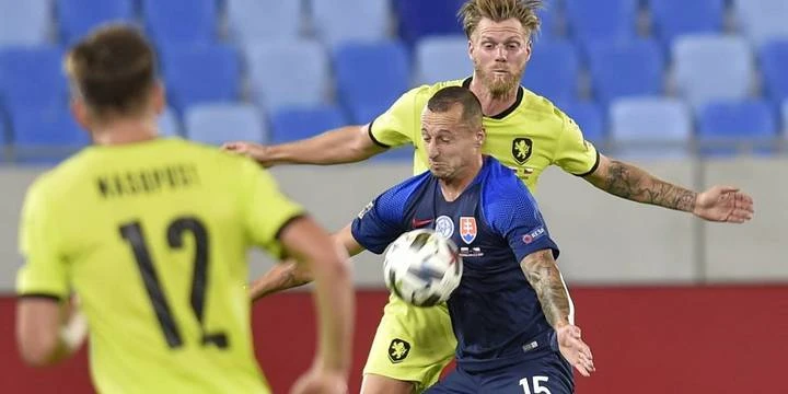 Северная Ирландия - Словакия