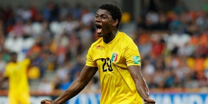 Мали - Намибия