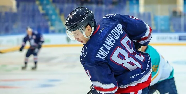 Реактор - Спутник Альметьевск