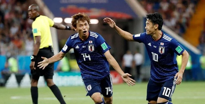 Япония - Панама