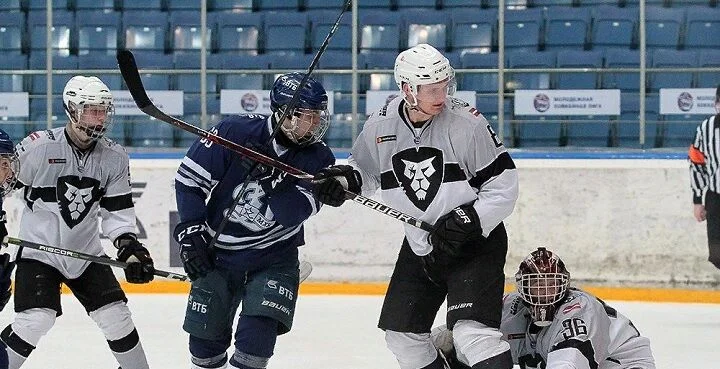 Капитан - ХК Рига