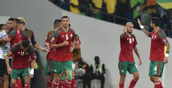 Марокко - Центральноафриканская Республика