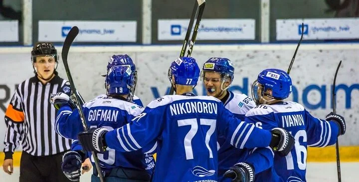 МХК Динамо - Локо