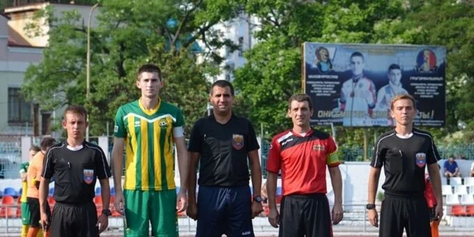 Анжи - Туапсе