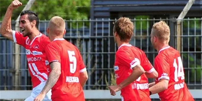 Осс - ФК Эйндховен Осс - ФК Эйндховен