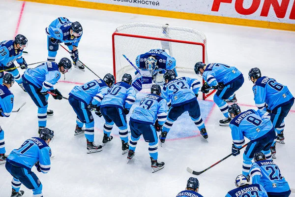 Сибирь - Авангард