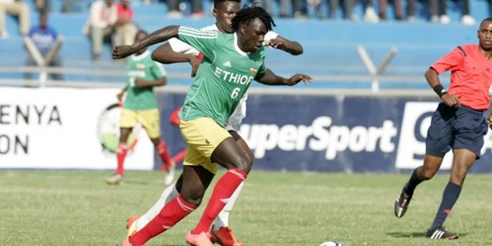 Нигер - Эфиопия