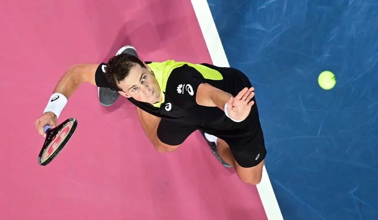 Вашек Поспишил - Ришар Гаске