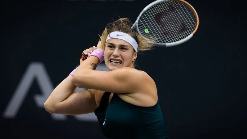 Арина Соболенко - Осиан Додин