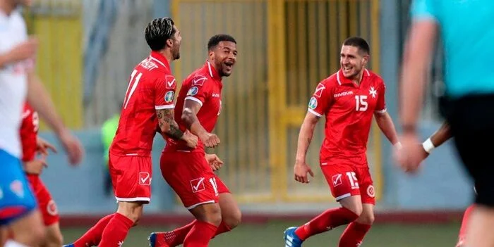 Мальта - Андорра Мальта - Андорра