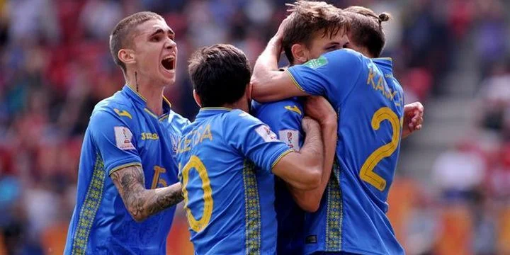 Мальта U21 - Украина U21