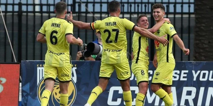 Кабулчер - Бризбан Нитс