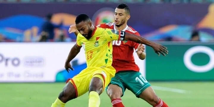 Бенин - Лесото Бенин - Лесото