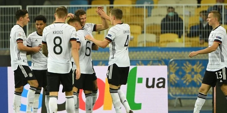 Германия — Украина: прогноз на матч Лиги Наций (14 ноября 2020 года)