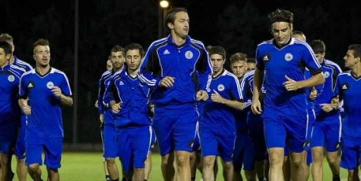 Сан Марино - Гибралтар Сан Марино - Гибралтар