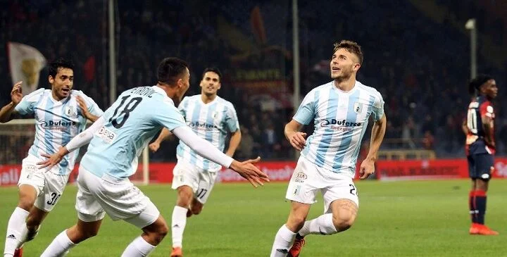 Виртус Энтелла - Венеция