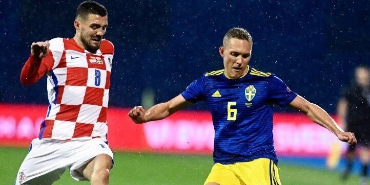 Швеция - Хорватия