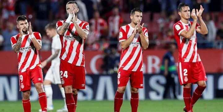 Жирона - Мальорка