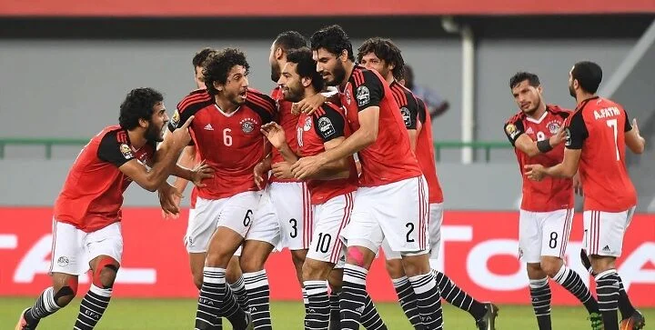 Египет - Того