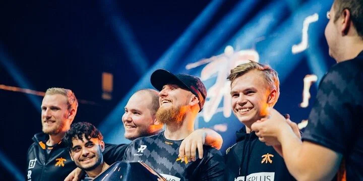 MAD Lions - Fnatic